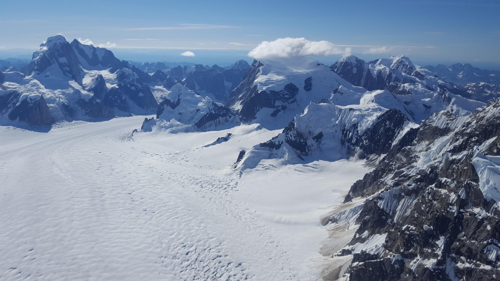 Don Sheldon Mountain House